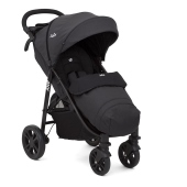 Vista su passeggino Litetrax 4 - Joie Coprigambe Litetrax