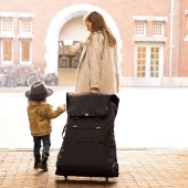 In uso - Joolz Borsa da viaggio per passeggino