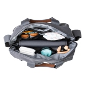 Vista superiore - Joolz Borsa Porta Pannolini