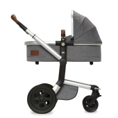 Carrozzina - Passeggino Duo Joolz Day Studio Gris