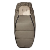 Sacco invernale - Accessorio opzionale - Colore Elephant Grey - Passeggino Duo Joolz Geo Mono