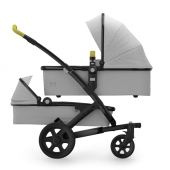 Versione gemellare con 2 navicelle - kit di espansione optional - Passeggino Duo Joolz Geo2 Mono Tailor