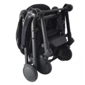 Vista passeggino chiuso - Passeggino Leggero Kees K2GO