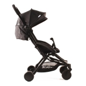 Vista passeggino laterale - Passeggino Leggero Kees K2GO