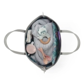 Ampio spazio interno - Kinderkraft Borsa Treasure Bag