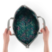 Fodera interna Nature Vibes - Kinderkraft Borsa Treasure Bag
