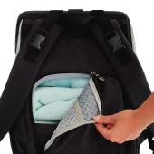 Tasca frontale - Kinderkraft Zaino Molly
