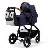 Montato su passeggino - Kinderkraft Zaino Moonpack