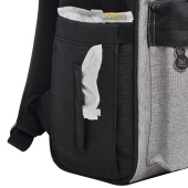 Tasca porta salviettine - Kinderkraft Zaino Moonpack