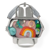 Ampio spazio interno - Kinderkraft Zaino Treasure Pack