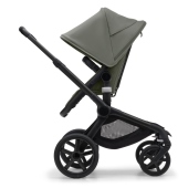 Vista laterale passeggino - Passeggino Duo Bugaboo Fox 5