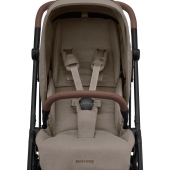 Dettaglio seduta - Passeggino Quattro Ruote Maxi-Cosi Leona2