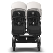 Vista frontale - Passeggino Gemellare Bugaboo Donkey 5 Gemellare