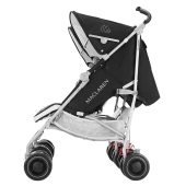 Vista Laterale - Passeggino Gemellare Maclaren Twin Techno