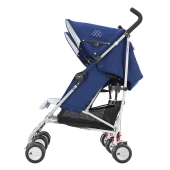 Vista Laterale - Passeggino Gemellare Maclaren Twin Triumph