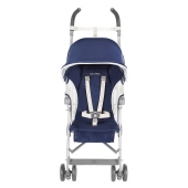 Vista Frontale - Passeggino Ultraleggero Maclaren Globetrotter