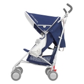 Vista Laterale - Passeggino Ultraleggero Maclaren Globetrotter