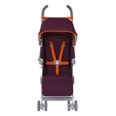 Vista Frontale - Passeggino Leggero Maclaren Quest