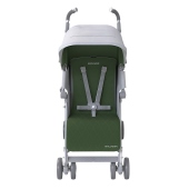 Vista Frontale - Passeggino Leggero Maclaren Techno XLR