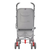 Vista Posteriore - Passeggino Leggero Maclaren Techno XLR