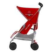 Vista Laterale - Passeggino Leggero Maclaren Techno XT