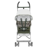 Vista Frontale - Passeggino Ultraleggero Maclaren Volo