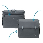 vista fronte retro - Maxi-Cosi Modern Bag