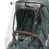 Dettaglio finestra frontale - Maxi-Cosi Parapioggia per passeggini ultra compatti