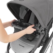 facile da installare - Maxi-Cosi Vassoio Lila