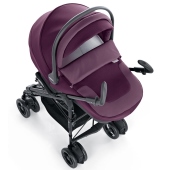 Versione carrozzina con navicella - Passeggino Trio Brevi Millestrade