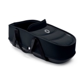 Navicella con set personalizzato nero - Passeggino Duo Bugaboo Bee 3 e Carrozzina