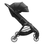 Vista laterale - Passeggino Gemellare Baby Jogger City Tour2 Double