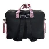 Vista posteriore - TICI Handmade Zaino Mommy Bag Nero