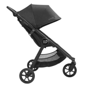 Vista laterale - Passeggino Tre Ruote Baby Jogger City Mini GT2