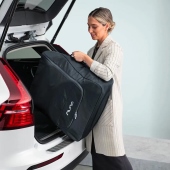 Ingombro nel portabagagli - Nuna Borsa trasporto per passeggino TRVL