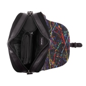 Dettaglio interno - Nuna Diaper Bag Georgette Polizzi