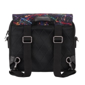 Dettaglio spallacci - Nuna Diaper Bag Georgette Polizzi