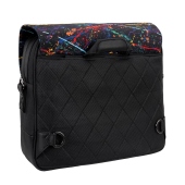 Vista posteriore - Nuna Diaper Bag Georgette Polizzi