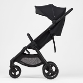 Vista laterale del passeggino - Passeggino Duo Anex IQ Basic