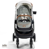 Vista frontale - Passeggino Trio Joie Signature Trio Finiti calmi R129 i-Level Recline
