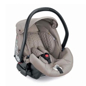 Vista seggiolino - Passeggino Trio Cam Il Mondo Del Bambino Next Evo