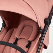 Dettaglio del cuscino poggiatesta - Passeggino Leggero Anex Air-Z