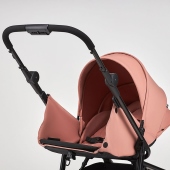 Dettaglio della posizione fronte genitore - Passeggino Leggero Anex Air-Z