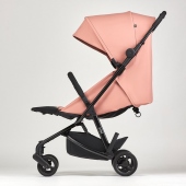 Visyta laterale con schienale reclinato fronte strada - Passeggino Leggero Anex Air-Z