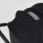 Dettaglio finestrella osservabimbo - Passeggino Duo Anex IQ Basic