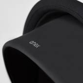 Dettaglio visiera parasole - Passeggino Duo Anex IQ Basic