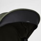 Dettaglio cappottina - Passeggino Duo Anex IQ