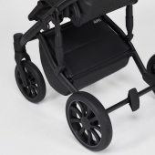 Dettaglio ruote - Passeggino Duo Anex m/type