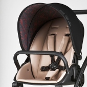 Dettaglio seduta del passeggino - Passeggino Duo Anex m/type PRO