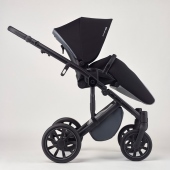 Vista laterale - Passeggino Duo Anex m/type PRO